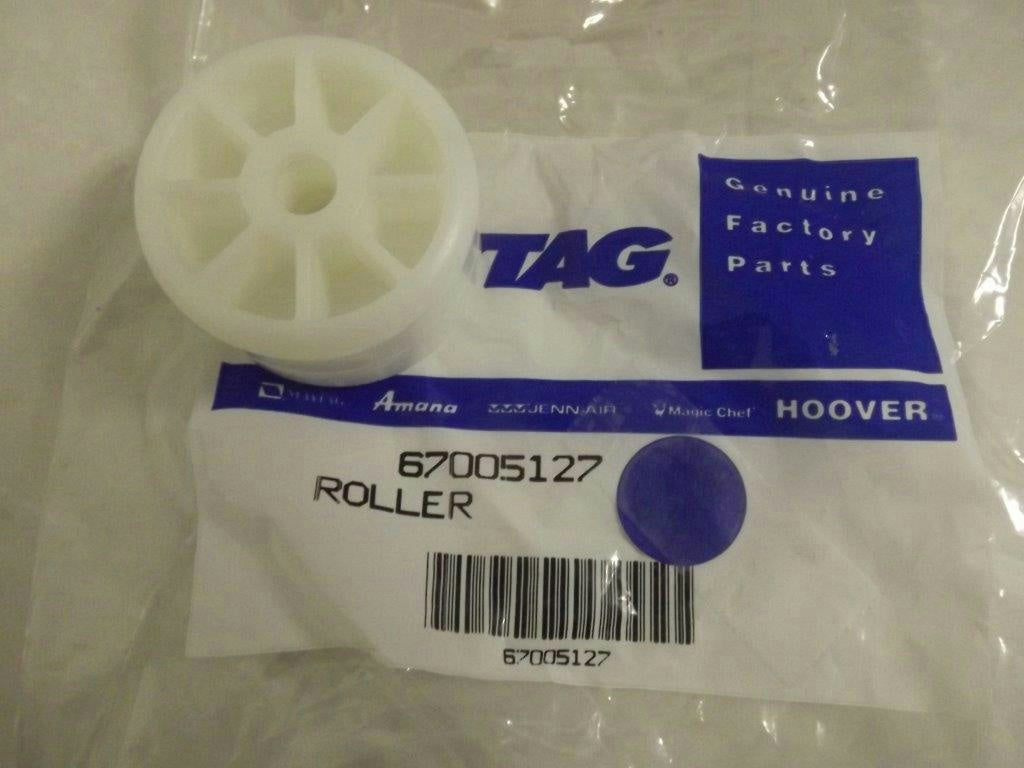 MAYTAG WHIRLPOOL REFRIGERATOR 67005127 10450603 ROLLER NEW MAYTAG WHIRLPOOL REFRIGERATOR 67005127 10450603 ROLLER NEW